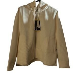 DKNY Cream Women's Sweater